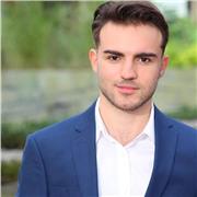 I would describe myself as a dedicated and passionate educator with a strong background in mathematics and sciences.