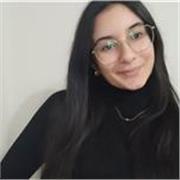 Diplomata all'istituto tecnico biotecnologie sanitarie e frequentante una facoltà scientifica