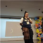 Aula de matemática em inglês para alunos de escolas internacionais/bilíngues (como Maple Bear)