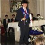 Estudiante de Ingeniería Mecánica en la UC3M, graduado en Bachillerato Científico-Tecnológico con un 9.13/10 de media.