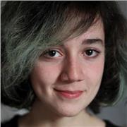 Professeur de dessin et de Game Art sur Lille. Artiste formée