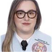 Estudiante de último año de Lengua y Literatura Inglesas