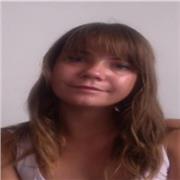 Hi there! I'm Angelica I am a native English speaker from New York