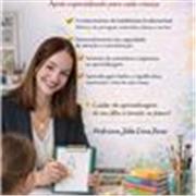 Aulas particulares para crianças e adultos