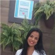 Pós-graduada em Gestão Escolar, dou aulas de reforço há 5 anos, para ensino fundamental I e II, incluindo alunos com TEA/TDAH