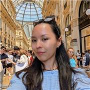 Ciao, mi chiamo Altynai, avendo madrelingua russo, sono disponibile e mi farebbe piacere a fare le conversazioni in russo