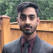 Robotics Engineering student offering tutoring in Math's online