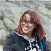 Soy estudiante de filosofía a punto de graduarme y me gustaría ser profesora. Soy italocubana, así que hablo italiano y español co