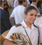Profesora de trompa y musica movimiento, imparte clases on-line para todas las edades
