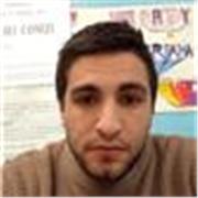 Laureato ,con esperienza impartisce lezioni private sia online che di presenza per elementari,medie e superiori