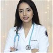 Médico cirujano al momento cursando una especialidad en medicina estética y nutrición clínica, dispuesta a enseñar. 