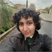 Étudiante en licence biologie accès santé à l’UGA