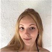 Persona paciente, monitora de tiempo libre y refuerzo escolar.