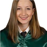 Profesora de Educación Primaria, imparte clases desde alumnado de Educación Primaria hasta 1 eso