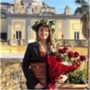 Dott.ssa in scienze politiche e relazioni internazionali, attualmente studentessa magistrale di filologia moderna: offre lezioni private/recupero scolastico per scuole elementari/ medie o superiori da remoto e/o in presenza