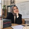 Türkçe öğrenmek isteyen öğrencilerin öğretmeni