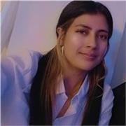 Profesora de apoyo en las areas del deporte y fisicas (dimension coorporal)