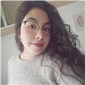 Profesora de clases particulares que lleva 2 años de experiencia