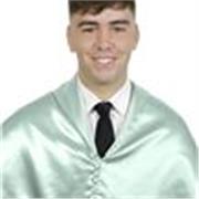 Graduado en Ciencias de la Actividad Física y del Deporte. Actualmente cursando un máster en formación del profesorado.