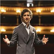 Pablo Amorós, concertista español, comparte sus conocimientos y experiencias