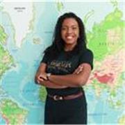 Professora particular de Geografia e humanidades