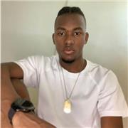 J’enseigne mathématiques basique pour des enfants