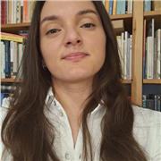 Laurea magistrale in Scienze della Natura e dell'Ambiente, esperienza nel doposcuola. Se la biologia ti mette in crisi, sono qui!