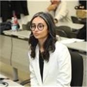 Laurea conseguita in Beni artistici, librari e dello spettacolo