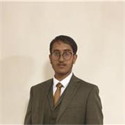 A-Level chemistry tutor, teaching GCSE science as well
