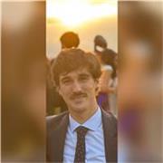 Estudiante de ingeniería haciendo actualmente el master en arquitectura naval, con experiencia como tutor en diferentes materias