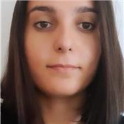 Soy una estudiante de altas calificaciones que imparte materias específicas del Grado Superior en Coordinación de Emergencias y Protección Civil.
