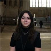 English tutor teaching English as a foreign language and GSCE
