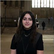 English tutor teaching English as a foreign language and GSCE