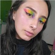 Profesora de Lengua Castellana y literatura, con énfasis en humanidades, apasionada por la lectura y la enseñanza desde básica primaria hasta bachillerato