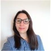 Profesora de contabilidad para jóvenes