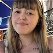 Estudiante de inglés para dar clases bilingües a los más peques.