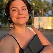 I'm a native English speaker, with a BA & MA degree in English. I can help students learn English with literature