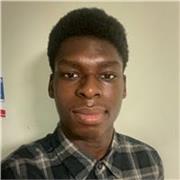 A finished A-level student who wants to use his knowledge to ensure the academic success of struggling youths