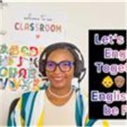 Experienced English Teacher Motivating Students to Reach Full Potential!