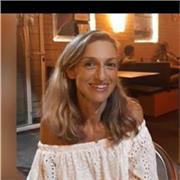 Profesora nativa para clases de apoyo de francés
