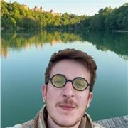 English tutor for people from all / ages