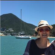 I enjoy learning new things and am happy to share and inspire people.