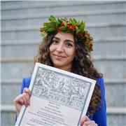 Docente di Scienze Naturali impartisce lezioni di matematica di base, biologia, chimica, scienze e biochimica