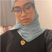 Friendly tutor providing French and Primary Maths lessons