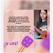 ¿Quieres aprender a tocar el instrumento más alegre y versátil? Aprende Ukelele conmigo