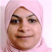 Enseignante de la langue française au Maroc - Cours présentiel