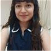 Maestra de inglés con experiencia en clases para niños, jóvenes y profesionistas