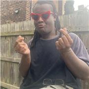 very casual attitude but can be serious  at appropriate times, with lessons aimed towards those who’d like fluency in English