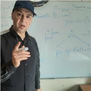 Télé-cours de MATHÉMATIQUES par VRAI PROFESSEUR Tous NIVEAUX, professeur Retraité de l'éducation nationale en France + de 35 ans d'expérience