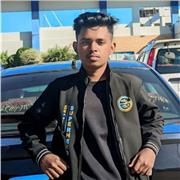 I am a university student. I have done IELTS and got 7.5 . i can teach English to whoever needs to learn and also have experience.